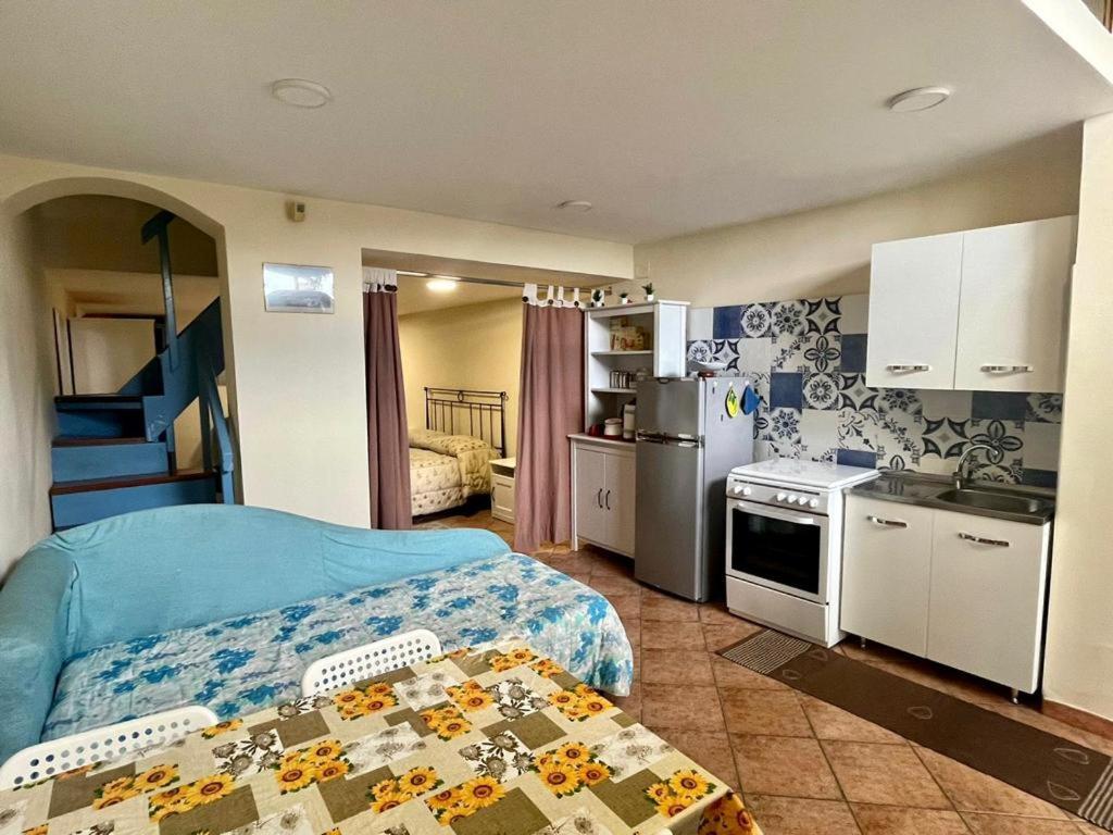 Appartamento Casa Violante Vico Equense Esterno foto