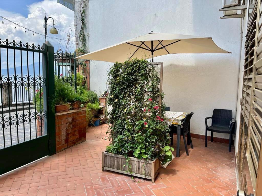 Appartamento Casa Violante Vico Equense Esterno foto